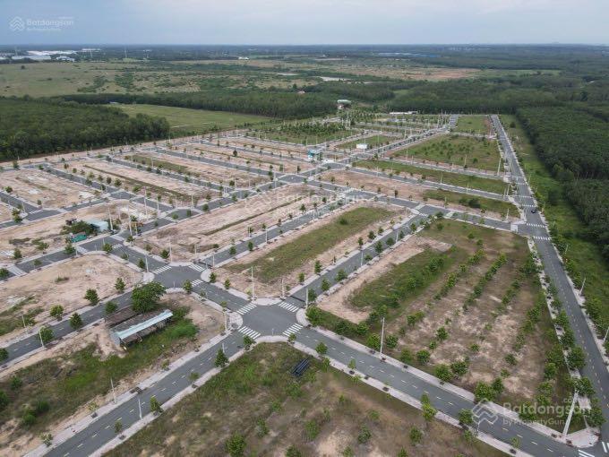 Mua ngay lô 75m2 dự án TTHC Bàu Bàng chỉ 1 tỷ 650 cam kết sổ hồng riêng giá tốt Mua ngay lô 75m2 dự án TTHC Bàu Bàng chỉ 1 tỷ 650 cam kết sổ hồng riêng giá tốt