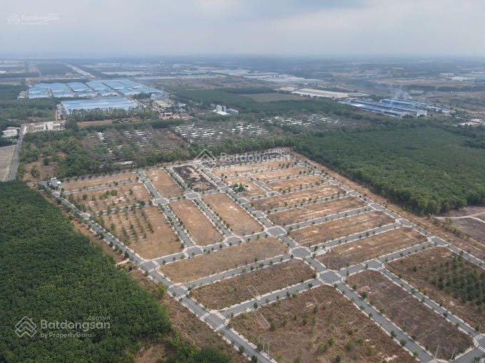 Mua ngay lô 75m2 dự án TTHC Bàu Bàng chỉ 1 tỷ 650 cam kết sổ hồng riêng giá tốt