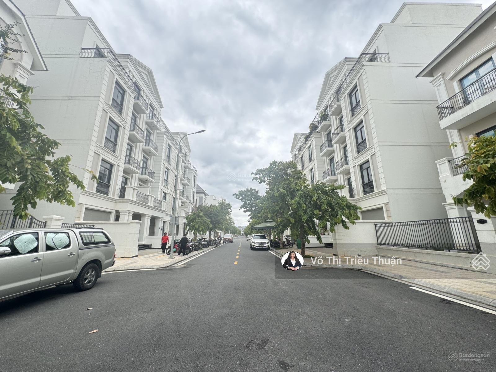 Bán biệt thự song lập - tổng giá tốt nhất toàn khu Vinhomes Grand Park tháng 6/2025