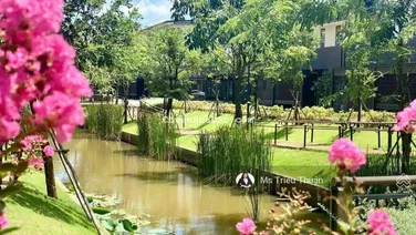 Kiệt tác dinh thự ven sông Waterpoint giá chỉ từ 30 tỷ