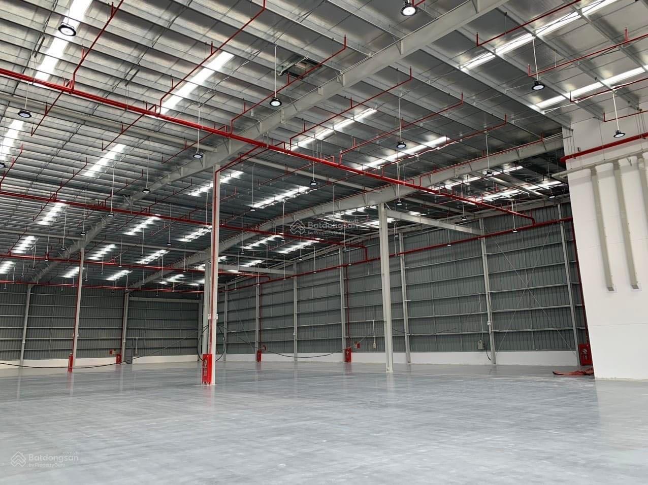 Cho thuê 3500m2 7000 m2 kho xưởng cho thuê tại trục đường 379 - Hưng Yên