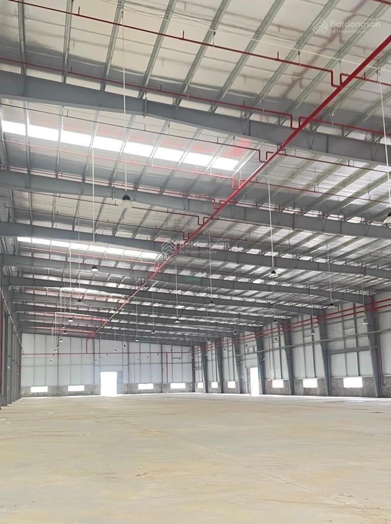 Cho thuê 3500m2 7000 m2 kho xưởng cho thuê tại trục đường 379 - Hưng Yên