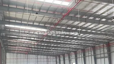 Cho thuê 3500m2 7000 m2 kho xưởng cho thuê tại trục đường 379 - Hưng Yên