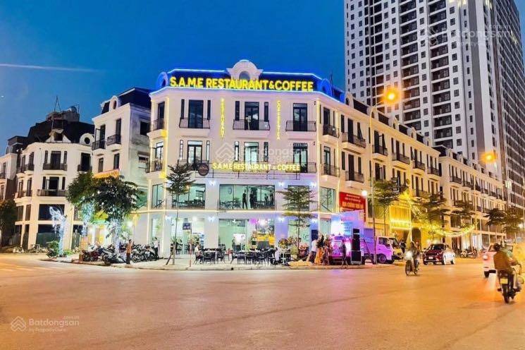 Bán nhà mặt phố Thành Trung dtich 90m2 / MT 6m xây 5 tầng, đang cho ngân hàng thuê 60tr / tháng