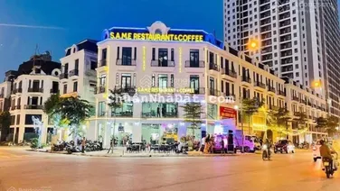 Bán nhà mặt phố Thành Trung dtich 90m2 / MT 6m xây 5 tầng, đang cho ngân hàng thuê 60tr / tháng