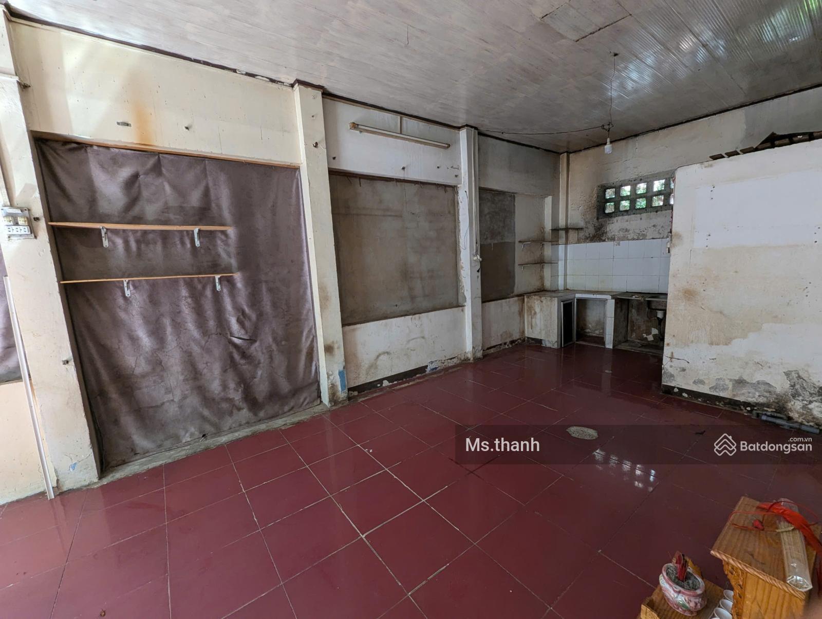 Hẻm 1 trục, ngang to hiếm 7,7mx16m, khuôn đất đẹp, GPXD: Hầm, 5T, khu Nguyễn Văn Trỗi, Phú Nhuận