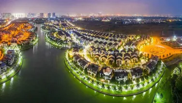 (Mới nhất) quỹ căn biệt thự liền kề Vinhomes Thăng Long cần chuyển nhượng nhanh