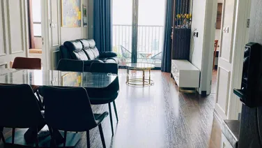 Chính chủ cần cho thuê căn 3PN, 2WC, full đồ, view Hồ, toà N01T1 Ngoại Giao Đoàn, 16tr, 0393 755 ***