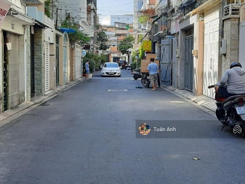 Bán biệt thự VIP đường Phạm Ngọc Thạch, P.6, quận 3 (8 X 17m) 3 tầng, giá chỉ 60 tỷ TL