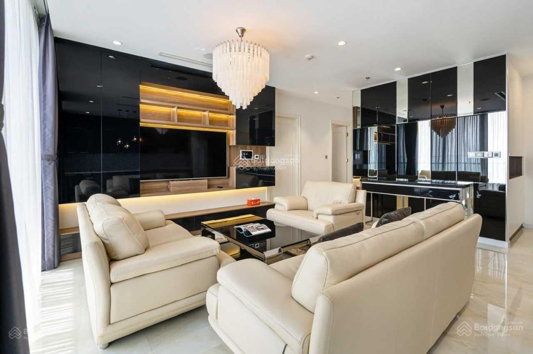 Bán căn góc căn hộ chung cư Horizon Tower, Quận 1. DT: 135m2, 3PN có SH giá 8.9tỷ. LH: 0901 319 ***