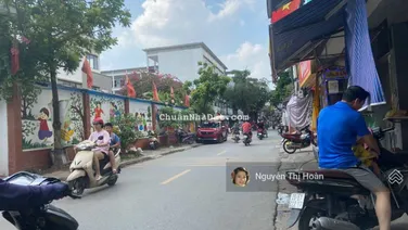 Bán nhà mặt phố Nam Dư 130m2 - 26 tỷ - kinh doanh - ô tô tránh