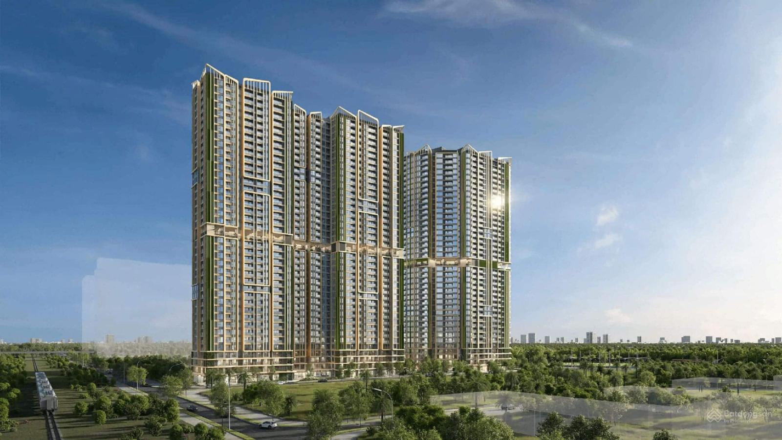 Bán CC 2PN, 2WC tại Lumiere SpringBay, 4,8 tỷ, 60,5m2, Văn Giang, Hưng Yên giá tốt