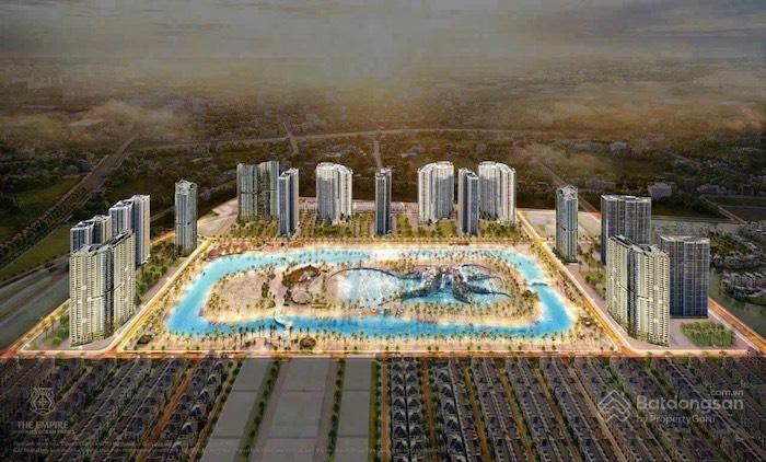 Bán CC 2PN, 2WC tại Lumiere SpringBay, 4,8 tỷ, 60,5m2, Văn Giang, Hưng Yên giá tốt