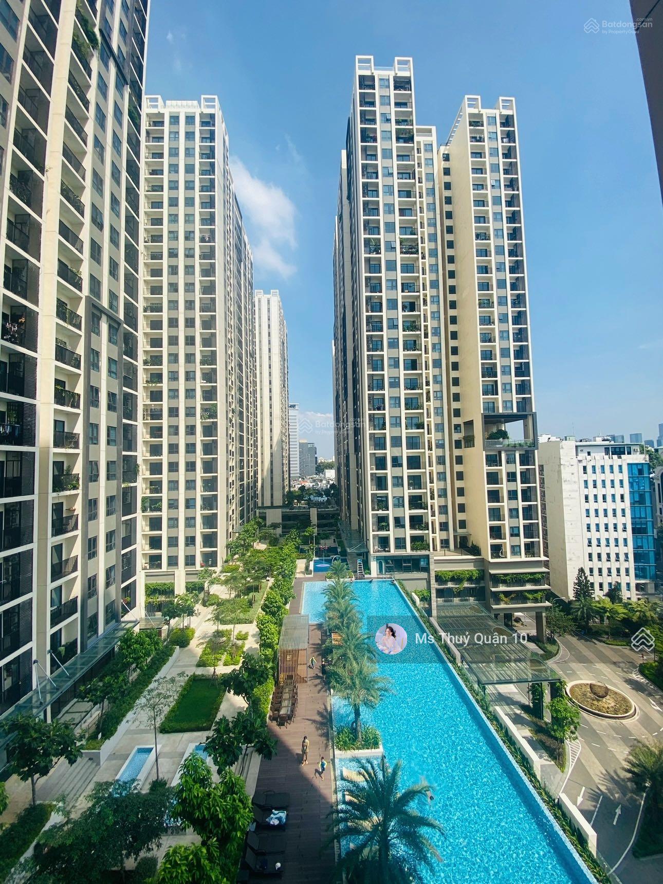 Giỏ hàng mới - hơn 128 căn - cần bán căn hộ chung cư Hà Đô Centrosa đường 3/2, Quận 10