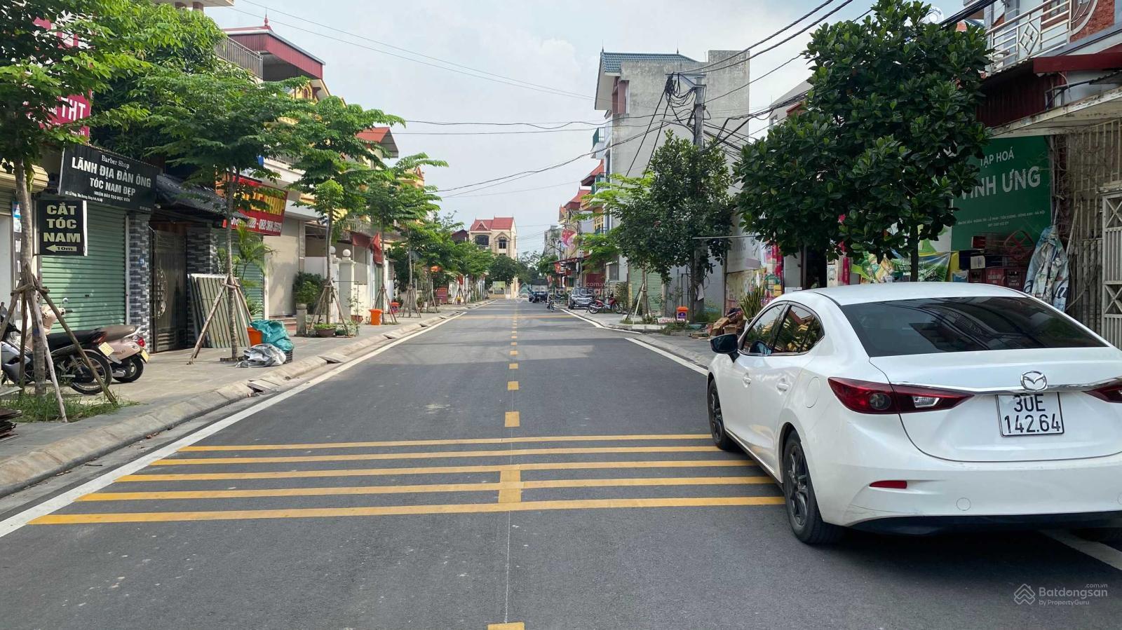 Tôi chính chủ cần bán lô đất tại xã Tiên Dương, Đông Anh. DT 73m2, oto đỗ cửa, giá bán 60 triệu/m2