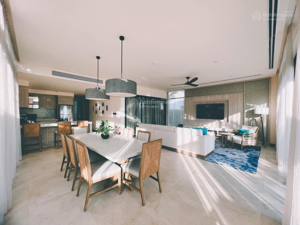 Duy nhất 1 căn villa 3pn mặt biển DT 835m2 Melia Hồ Tràm, Chủ Nhân được sử dụng riêng, giá rẻ nhất