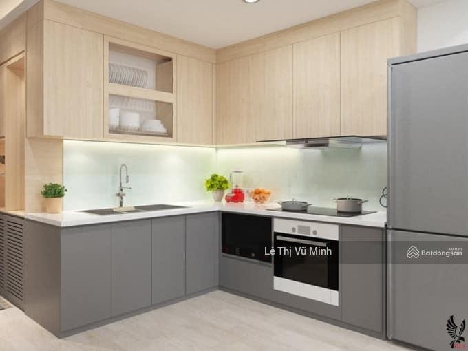 Cho thuê Cantavil 3PN, ban công rất thoáng giá 16tr, 1 phút đến trung tâm thương mại