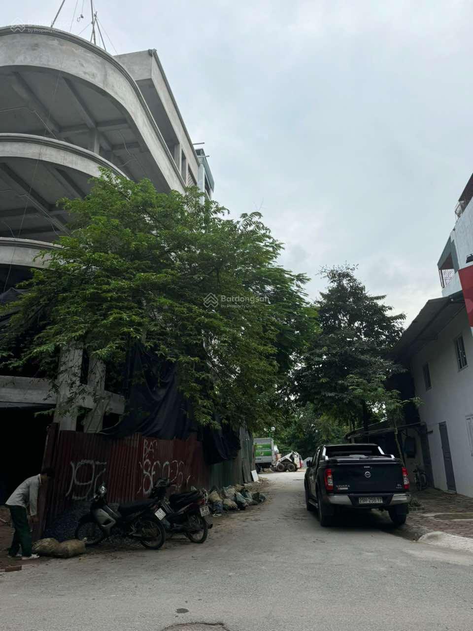 Cực hiếm! Tây Nam Linh Đàm phân lô ô tô tránh 2 tầng 60m2 - chỉ 17,5 tỷ