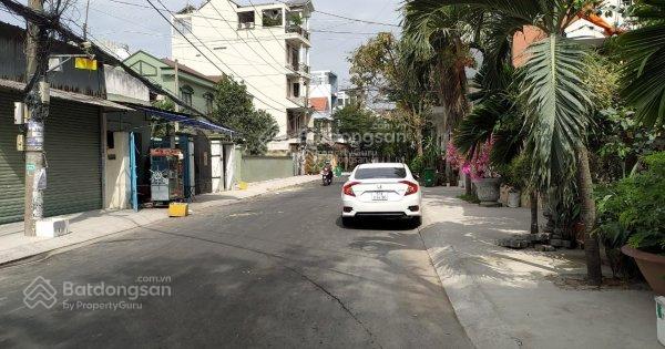 Bán nhà HXH thông Dương Quảng Hàm, P5, Gò Vấp, DT: 4x18m, 2 lầu ST, giá: 8.5 tỷ, 0934 870 ***