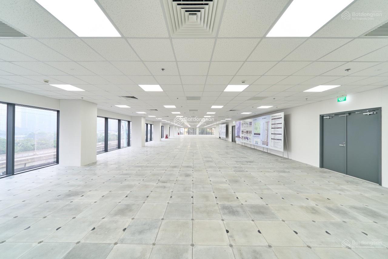 BQL toà nhà 36 Hoàng Cầu cho thuê văn phòng, DT 100 - 1000m2. Giá từ 250.000đ/m2/th