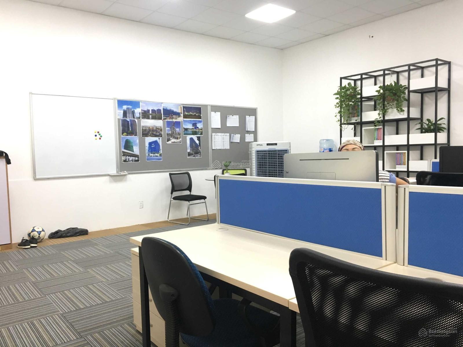 Cho thuê văn phòng phố Vương Thừa Vũ, Thanh Xuân, Hà Nội, DT 75m2, 150m2, giá 10tr - 25tr/tháng