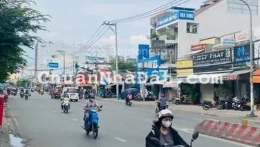 Cần tiền bán gấp lô đất 11x29m mặt tiền Huỳnh Tấn Phát, quận 7 giá 23tỷ