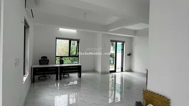 Cho thuê văn phòng 90 m2/tầng, sàn thông, 2 mặt thoáng đẹp tại Mỗ Lao - Tố Hữu