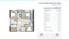 Bán căn số 1210 chung cư Viha Leciva 107 Nguyễn Tuân, 96.7m2 view trực tiếp đường Nguyễn Tuân