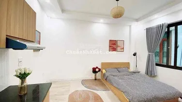 Bán CCMN Tân Triều Triều Khúc 65m2 8 tầng mặt tiền 4,6m 29 phòng khép kín dòng tiền 80 triệu /tháng