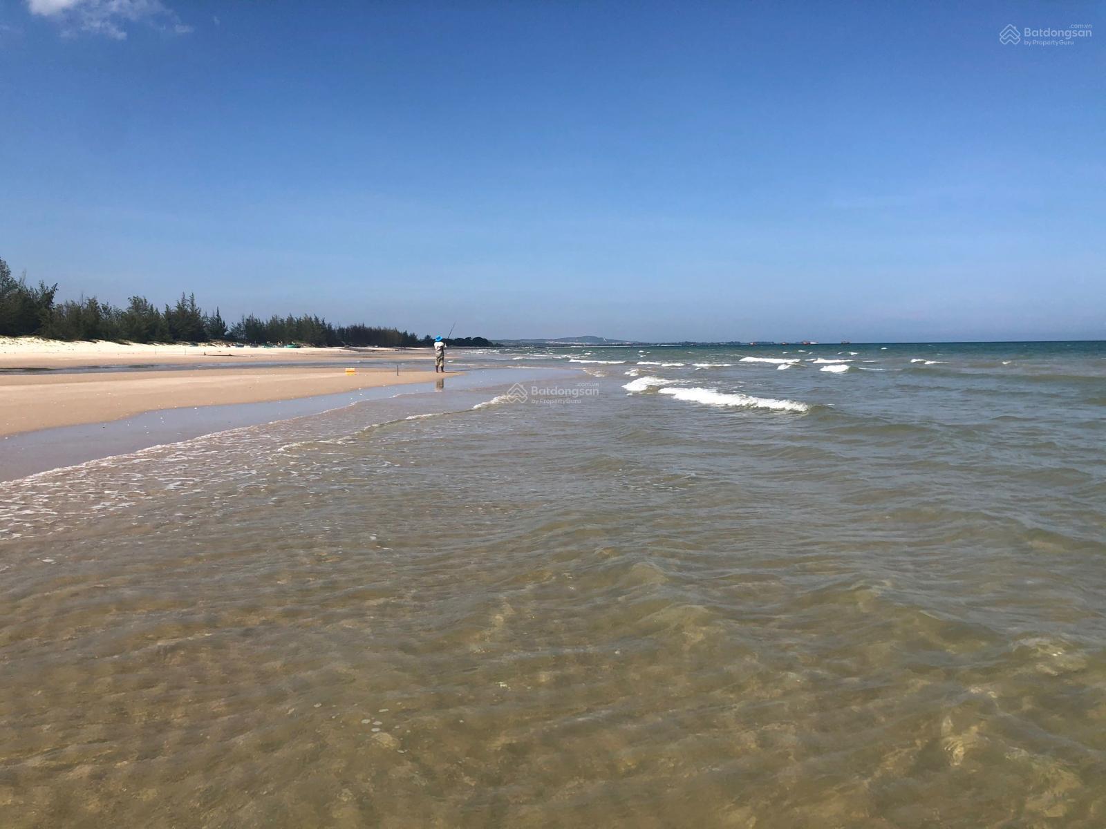 Bán resort 3ha mặt tiền biển 719 Kê Gà, Hàm Thuận Nam