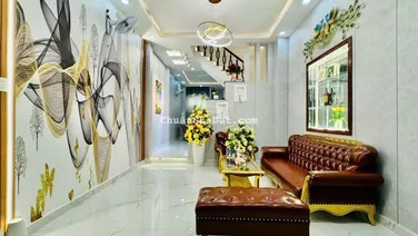 Bán nhà chính chủ Nguyễn Văn Công, P3, Gò Vấp, gần chợ Tân Sơn Nhất. DT 47m2/2tỷ090, sổ chính chủ