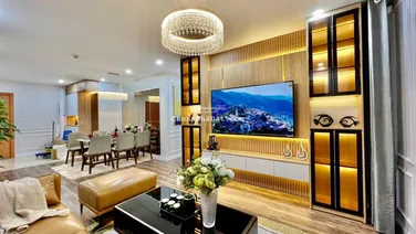 Nhà tôi chính chủ cần bán căn căn 2PN, giá 5,1 tỷ và căn 3PN, giá 8,5 tỷ, sổ đỏ tại Goldmark City