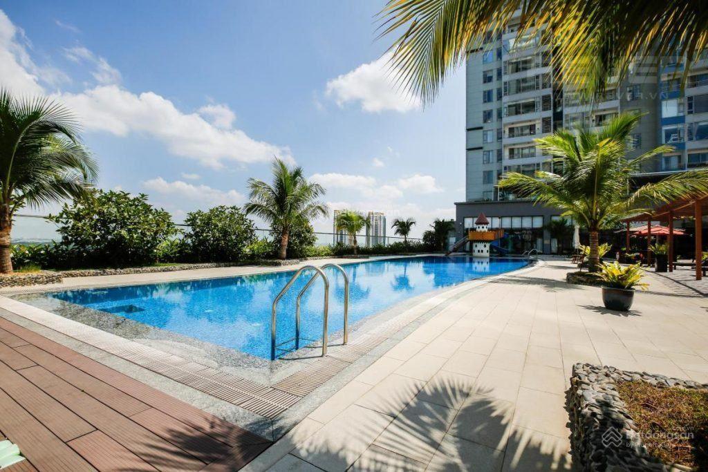 Bán nhanh căn Cantavil Premier (111m2 - 3pn - 3bancon) nhà đẹp, view hồ bơi công viên