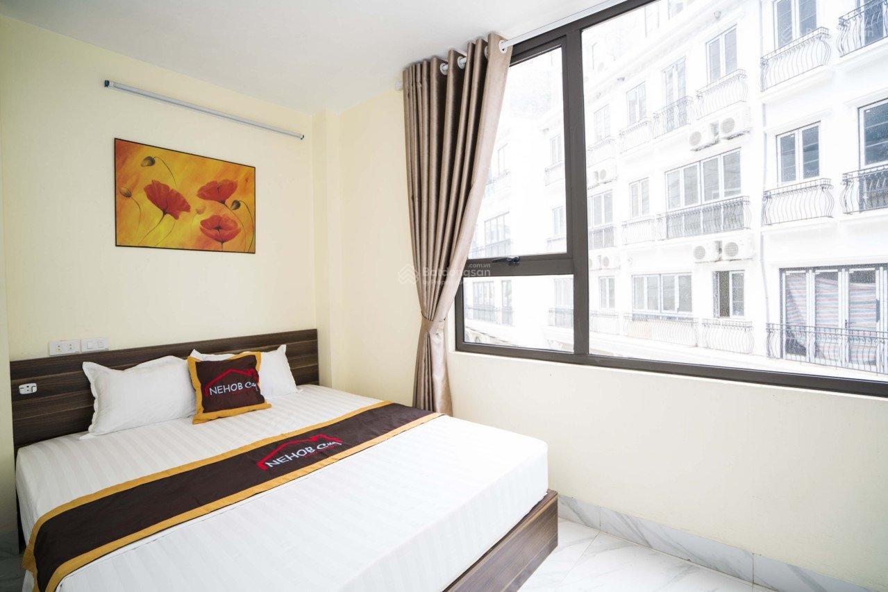 Cho thuê căn hộ Mễ Trì, full đồ như ảnh giá 6,5 triệu full đồ như ảnh