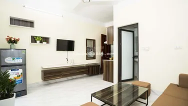 Cho thuê căn hộ Mễ Trì, full đồ như ảnh giá 6,5 triệu full đồ như ảnh