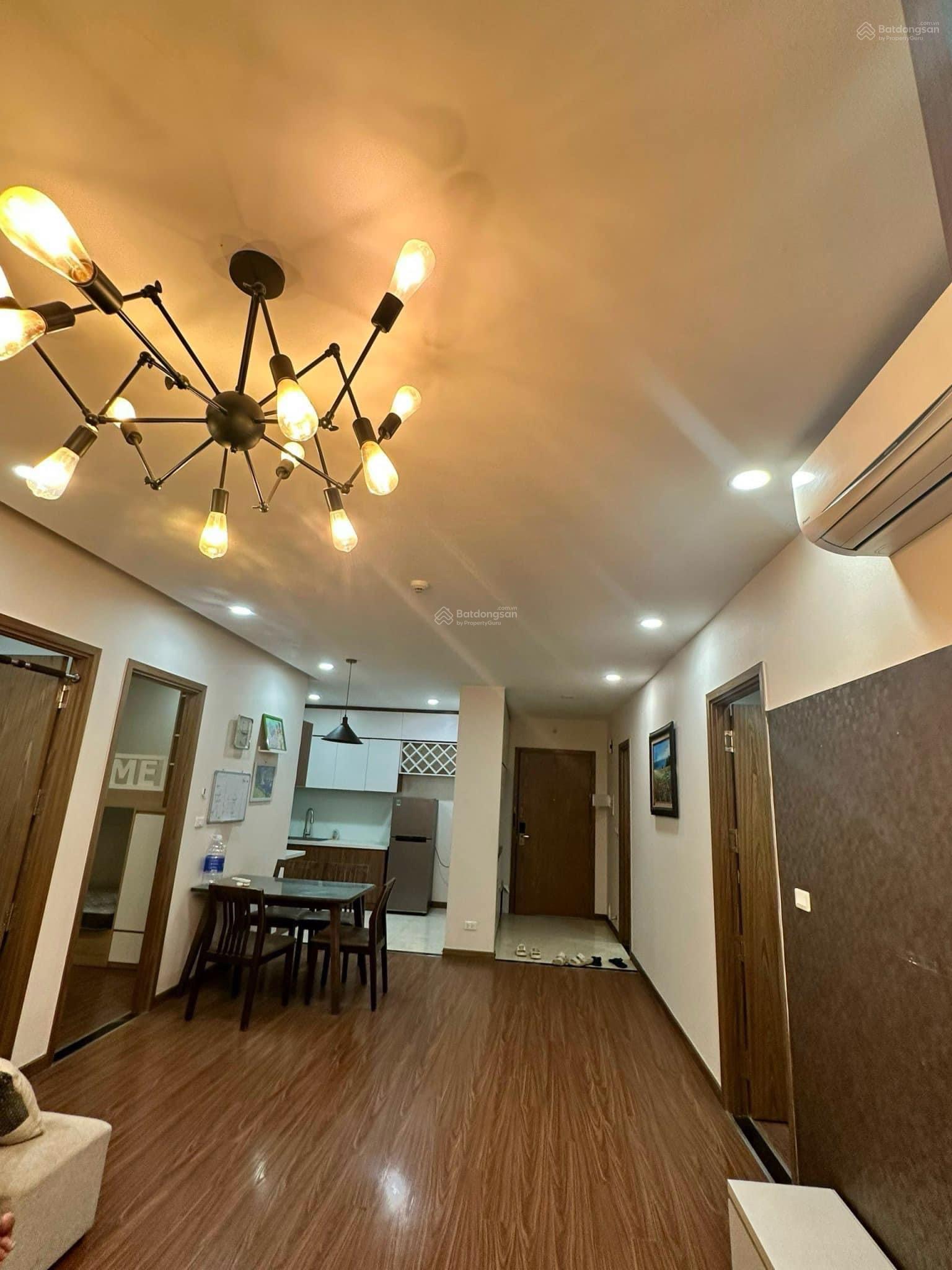 Gia đình tôi cho thuê căn 2 ngủ quận Hoàng Mai tại Eco Lake View 32 Đại Từ - Đại Kim đủ đồ 10 triệu