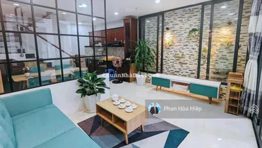 Khu vip đường nội bộ khu Bình Phú, 4 x 15, 5 tầng BTCT, sân thượng 5PN 6WC, hoàn công đủ