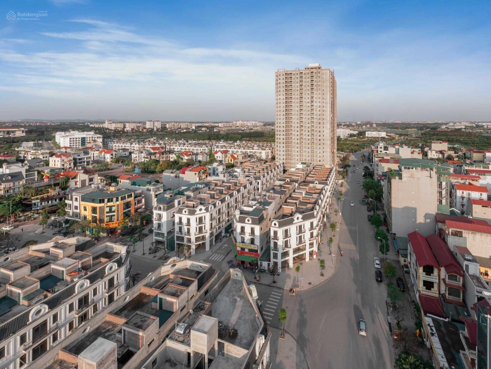Bán gấp 90m2 MT 6m xây 4,5T view: Hồ điều hòa 9.2ha đường 22m, mặt phố Thuận An Trâu Quỳ Gia Lâm HN