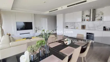 (Giá sốc) Căn hộ 3PN full 2 mặt kính - Mở rộng tầm nhìn - Đảo Kim Cương Q2, tiêu chuẩn resort kề Q1