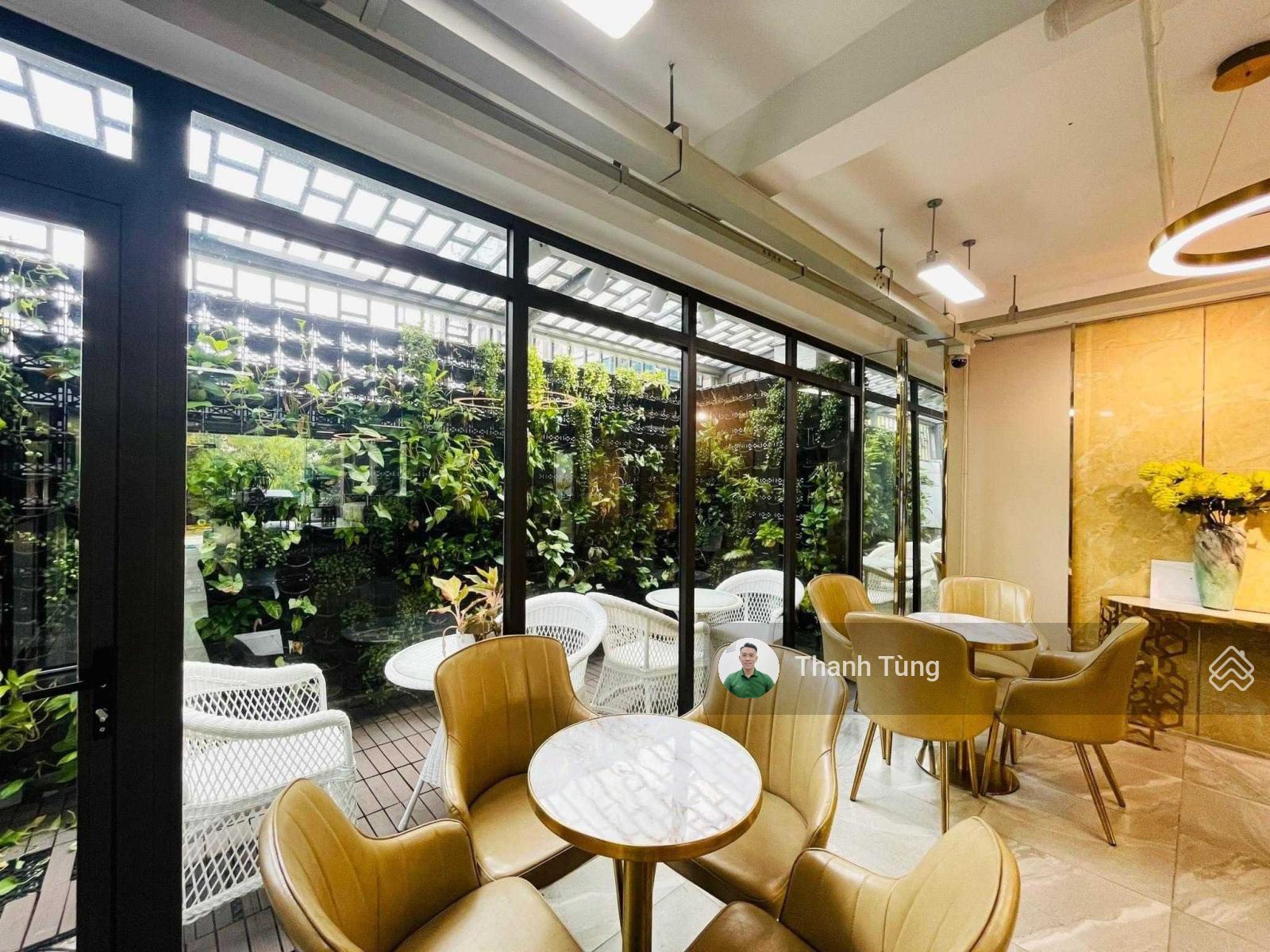 Góc 2MT Hoa Phượng + Cù Lao, Phú Nhuận - 8x18m - hầm 5 tầng - HĐT: 150 triệu - giá 65 tỷ