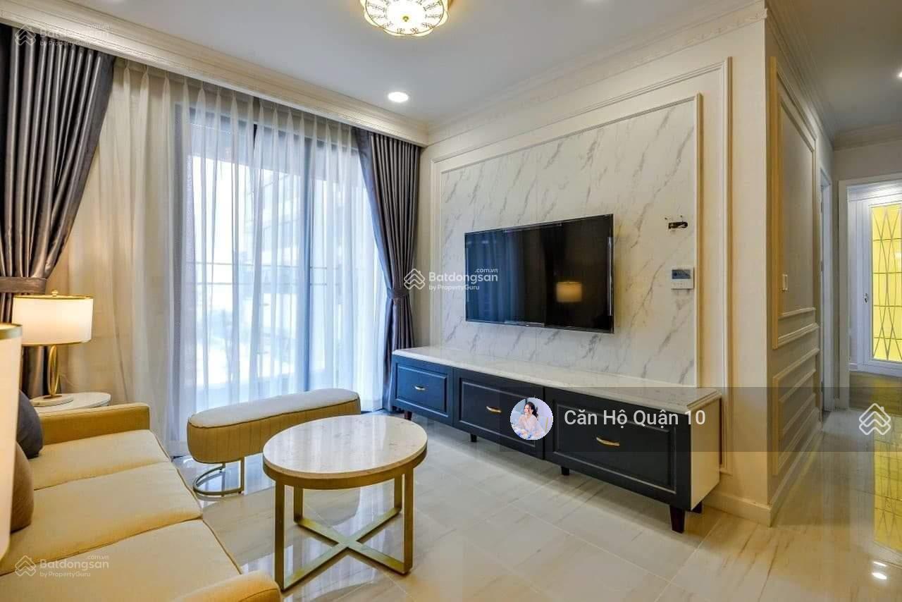 Chuyên cho thuê căn hộ 2PN tại Kingdom 101 - 20tr full nội thất, 17tr cơ bản bếp máy lạnh - Quận 10