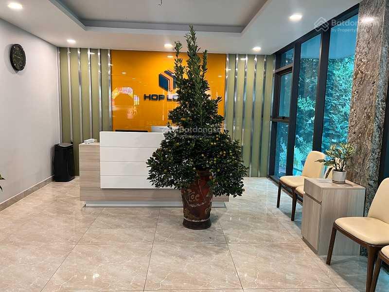 Building Nguyễn Cư Trinh, ngay KS Pullman, Q1. DT: 12x20m, hầm, 10 tầng, Tell: 0903 712 ***