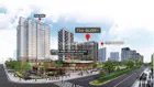 CK 10% nhà liền kề 6x19m 1 trệt 3 lầu sân thượng dự án nhà LK Haruka Midori Park TP Mới Bình Dương