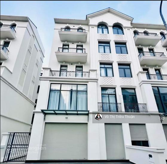Bán nhà phố 84m2 - Manhattan - giá bán top 1 toàn khu Vinhomes Grand Park Tháng 6/2025 - Có sổ