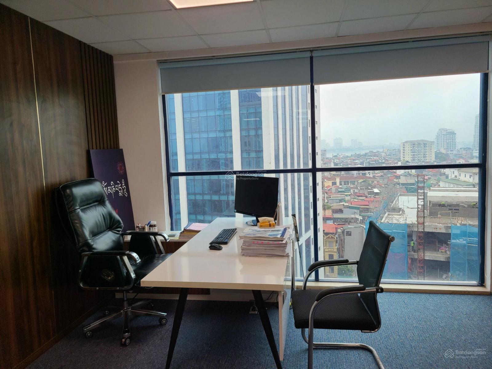 Cho thuê văn phòng toà nhà Vạn Phúc Building Tố Hữu, Vạn Phúc, Hà Đông đầy đủ tiện ích giá rẻ