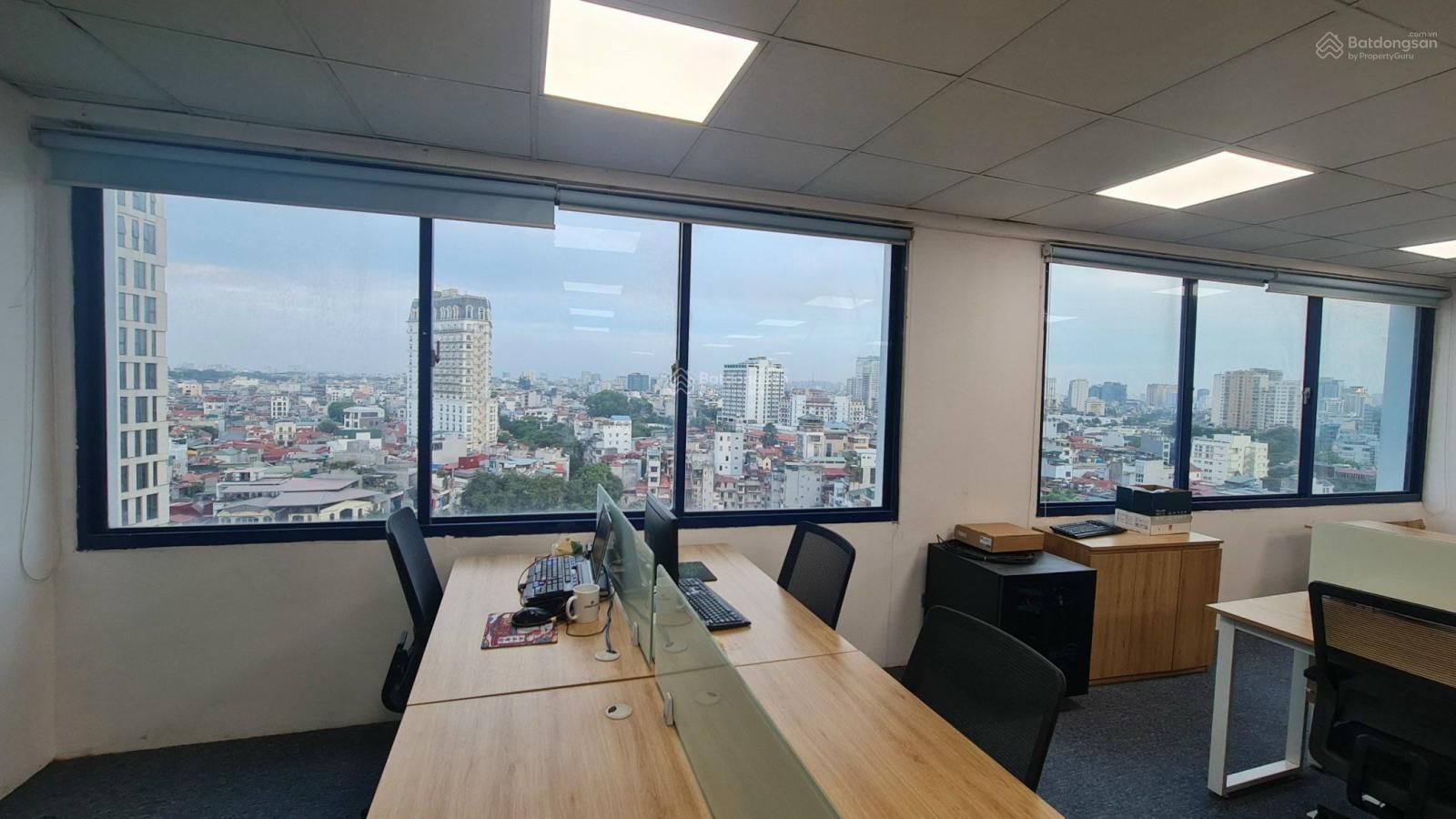 Cho thuê văn phòng toà nhà Vạn Phúc Building Tố Hữu, Vạn Phúc, Hà Đông đầy đủ tiện ích giá rẻ