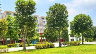 Cho thuê nhà phố Khai Sơn 90m2 view hồ điều hòa, giá 12 triệu/th. LH: 0989 386 ***