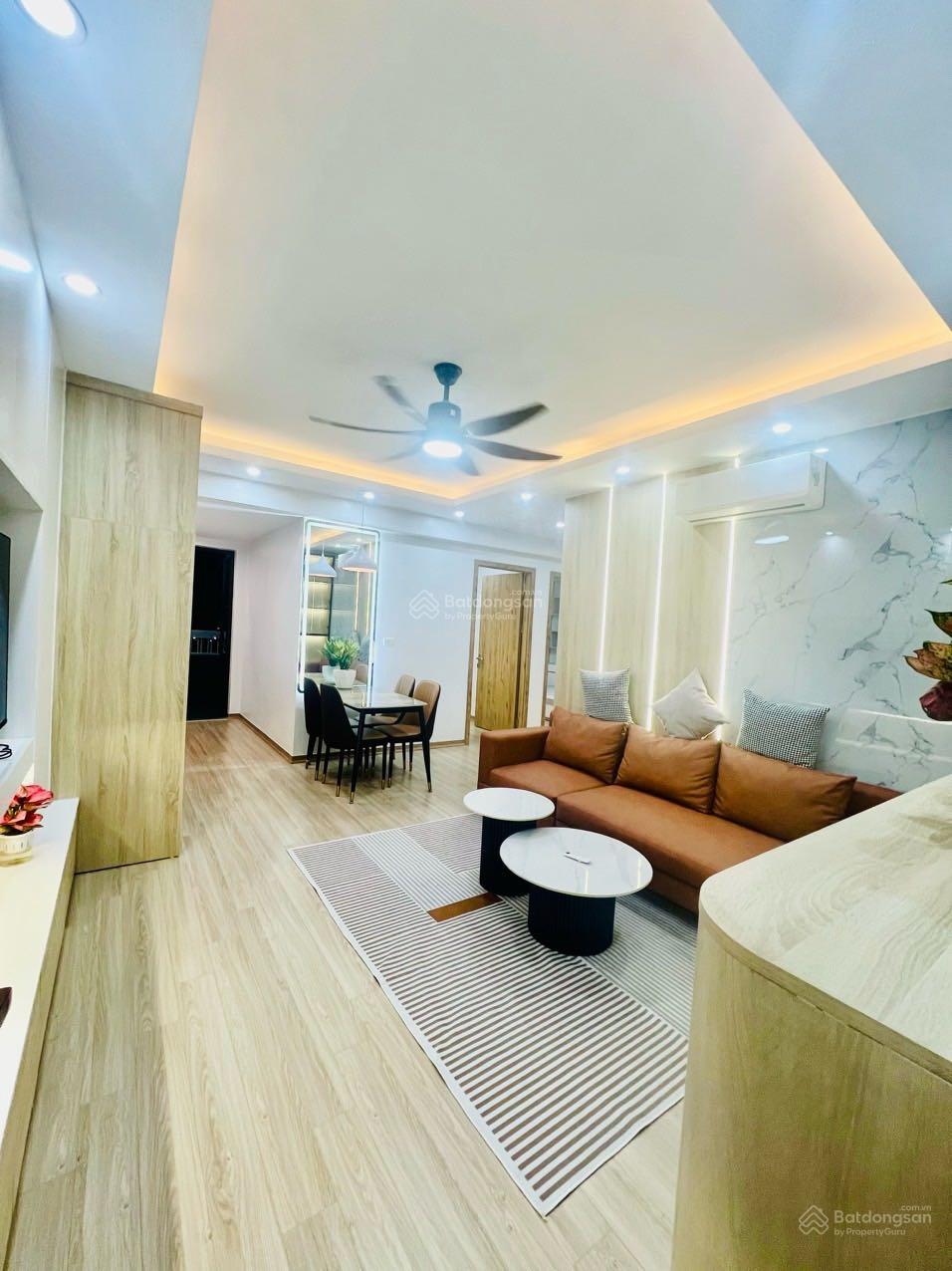 Bán gấp CHCC @Home 987 Tam Trinh 55m2, 2 phòng ngủ, 2 vệ sinh, giá 3,7 tỷ