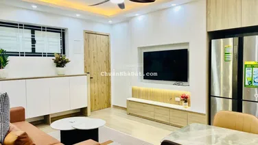 Bán gấp CHCC @Home 987 Tam Trinh 55m2, 2 phòng ngủ, 2 vệ sinh, giá 3,7 tỷ