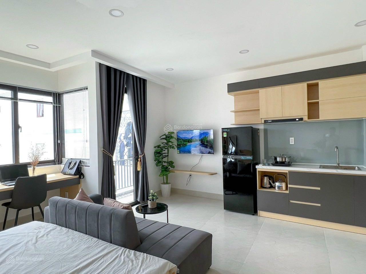 (Q2) Cho thuê căn hộ - full nội thất ngay Thảo Điền